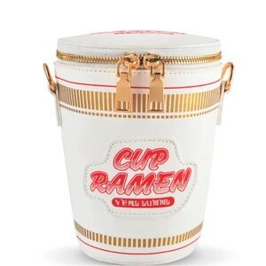 Cup Noodles Purse
